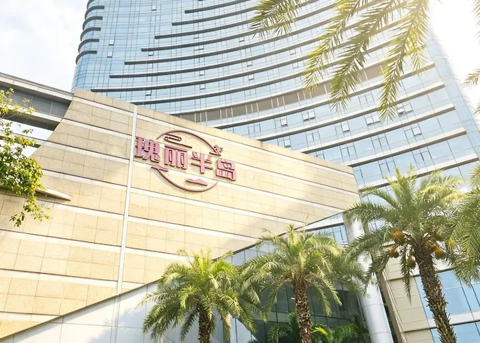Crowne Plaza Zhangzhou By Ihg