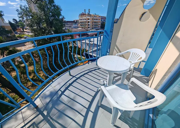 Paloma - In The Center Of The City Sunny Beach