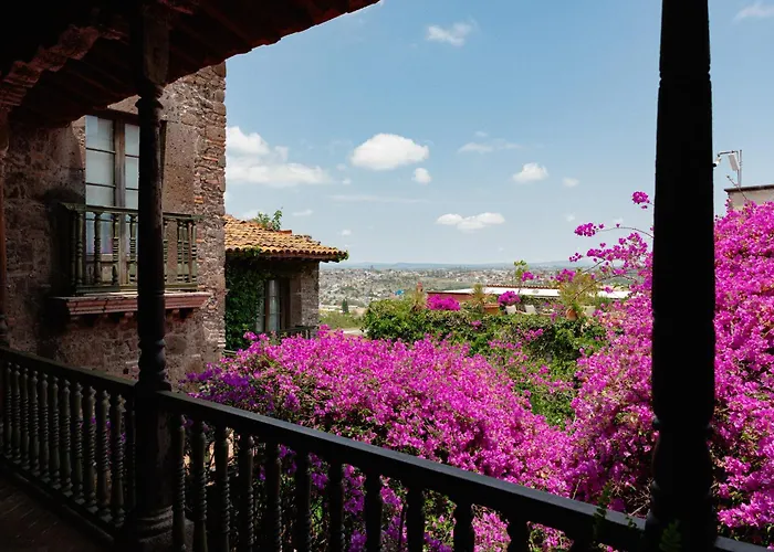 Hacienda Las Amantes