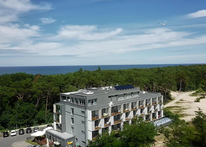 Wydma Medi & Spa - Normobaria