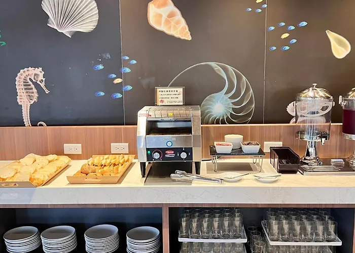 Jih Lih Hotel Magong