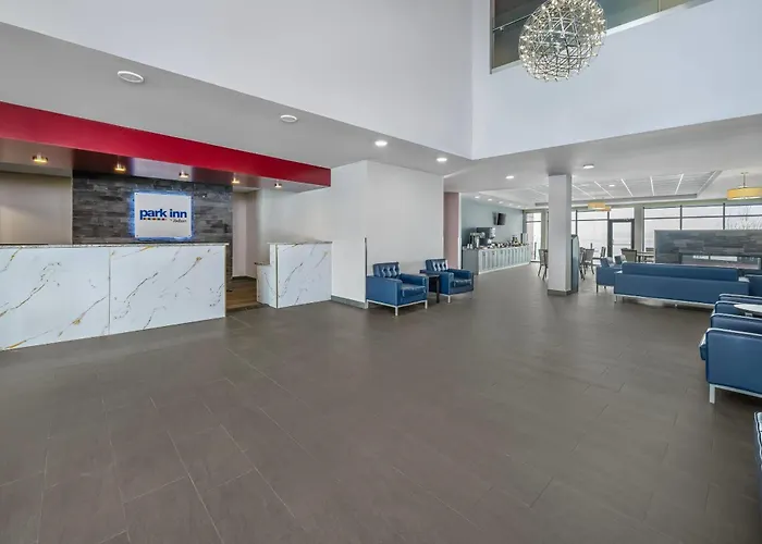 Park Inn By Radisson Edmonton Airport
