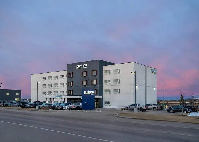 Park Inn By Radisson Edmonton Airport