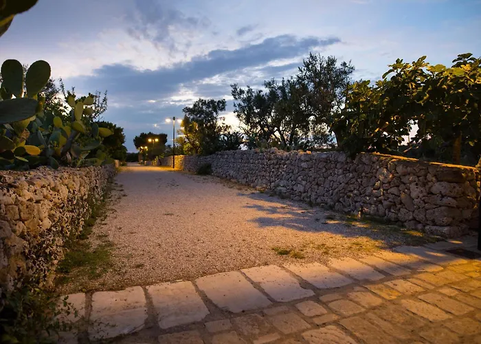 Antica Masseria Ficazzana - Tenuta