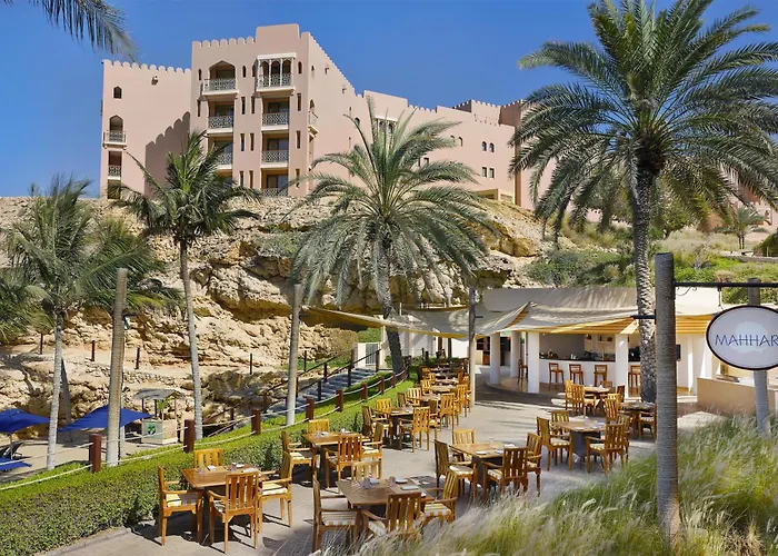 Al Husn Hotel Muscat (Adults Only)