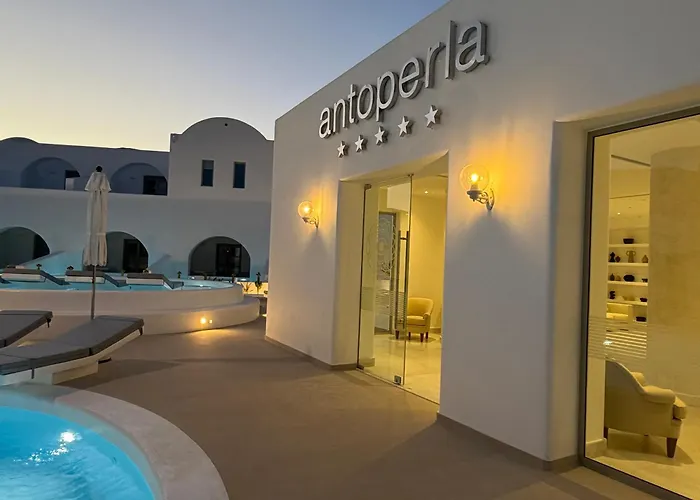 Antoperla Luxury Hotel&Spa