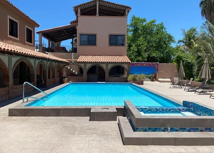 Loreto Playa Boutique Hotel