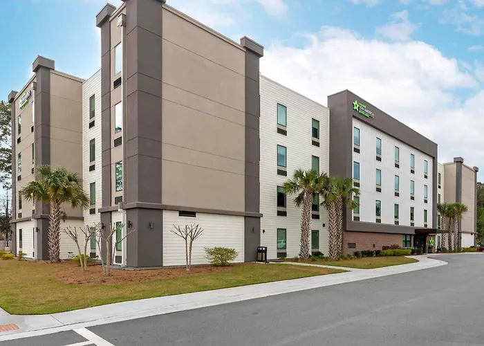 Extended Stay America Premier Suites - Bluffton - Hilton Head