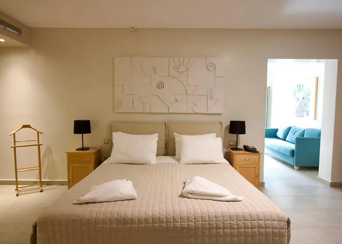 Costa Rossa Boutique Hotel - Adults Only