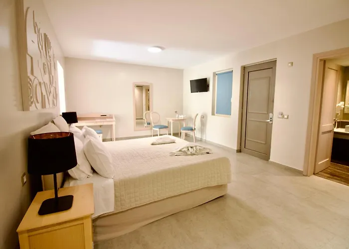 Costa Rossa Boutique Hotel - Adults Only