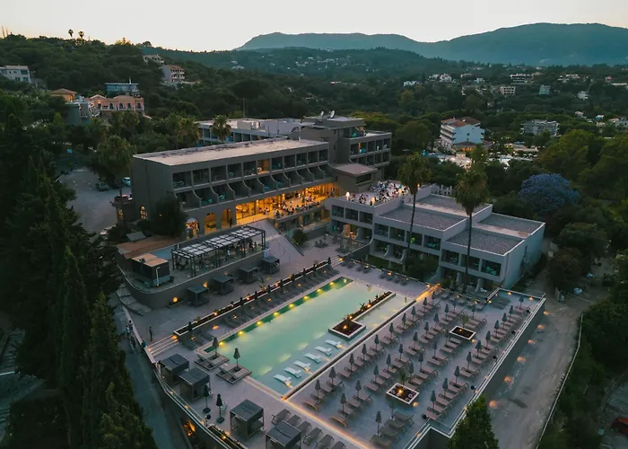 Iolida Corfu Resort By Smile Hotels Dassia 