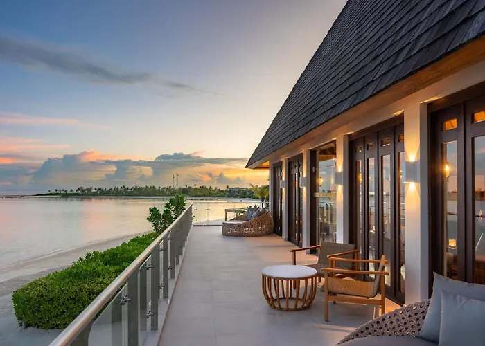 Kuda Villingili Maldives, Free Return Transfers 03 Nights & Above