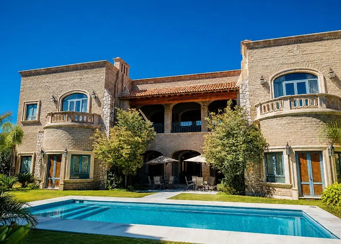 Hacienda Los Arcangeles