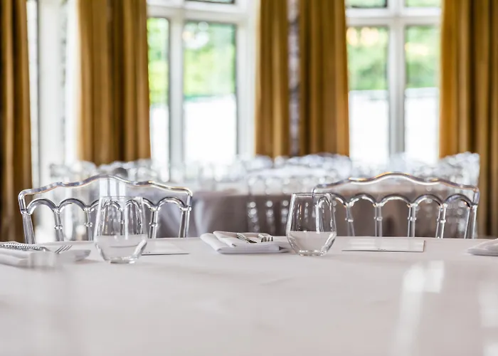 Lanelay Hall Hotel & Spa