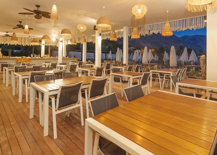Beach 222 Oludeniz