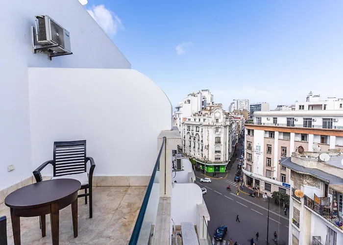 One Hotel Casablanca