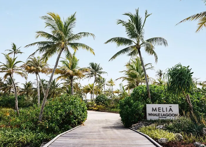 Meliá Whale Lagoon Maldivas