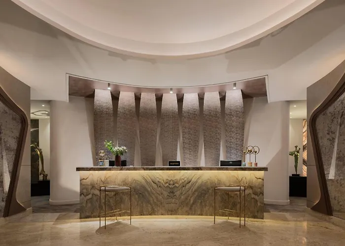 Crowne Plaza Alexandria Mirage By Ihg