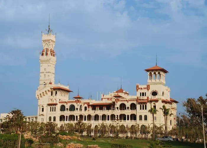 Crowne Plaza Alexandria Mirage By Ihg