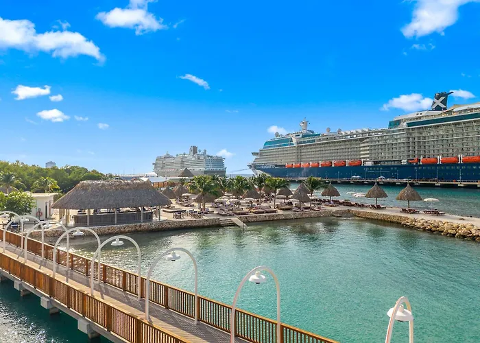 The Rif At Mangrove Beach Corendon Curacao All-Inclusive, Curio By Hilton
