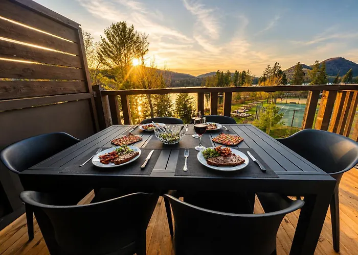 Suites Sur Lac Superieur-Mont-Tremblant