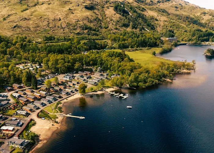 Loch Lomond Holiday Park