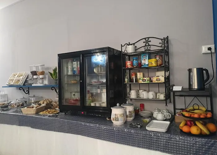 Piccolo hotel holiday center Finale Ligure
