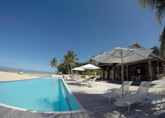 Isla Cabana Resort General Luna 