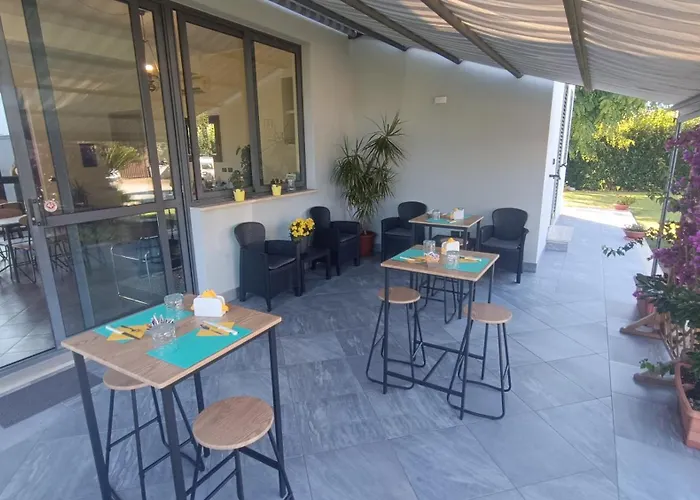 La Flacca Rooms