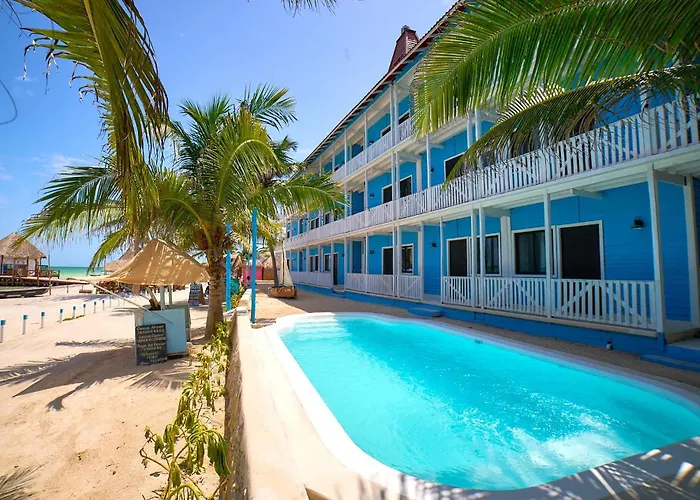 El Faro Beach Front By ÓOL
