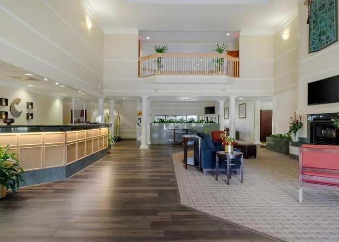 Comfort Suites La Porte - Baytown