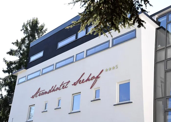 Strandhotel Seehof