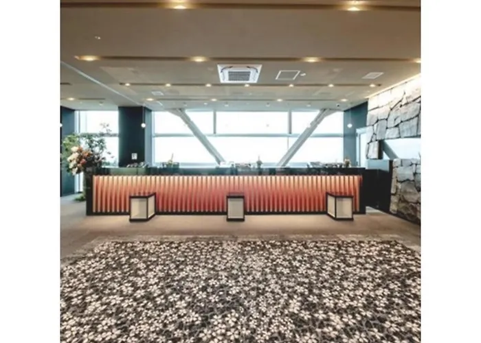 Sakishima Cosmo Tower Hotel