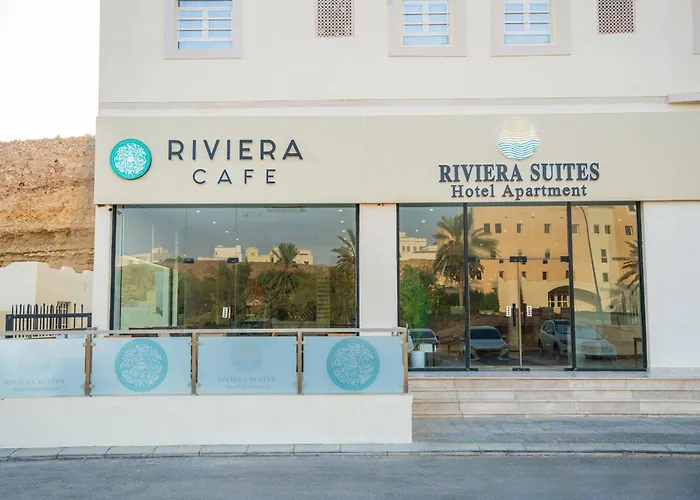 Riviera Suites , Hotel Apartement