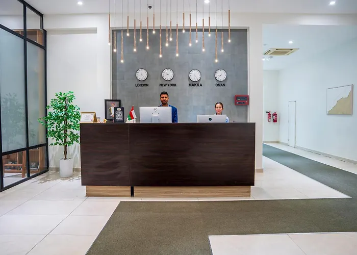 Riviera Suites , Hotel Apartement