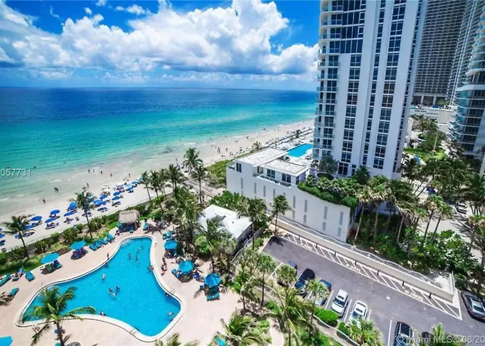 Amazing Beachfront Condo At Tides On Beach Luxury Resort