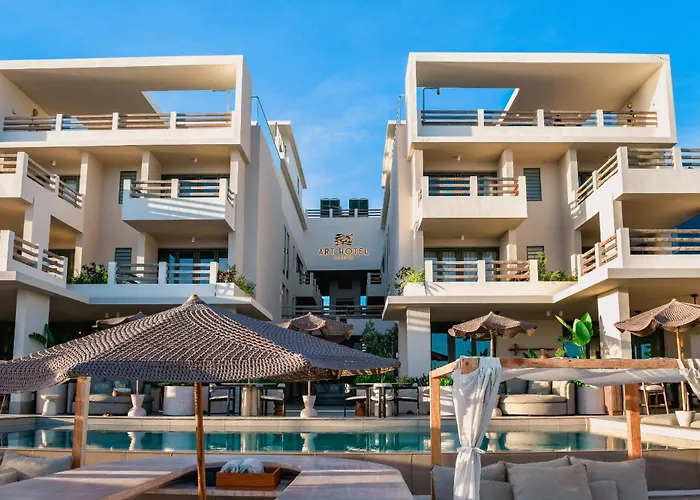 Art Hotel Curacao - Luxury Adults Only