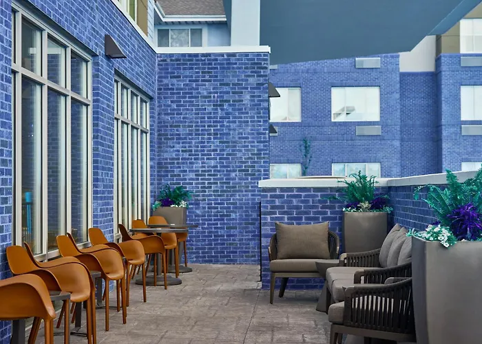 Springhill Suites By Marriott Chesterfield