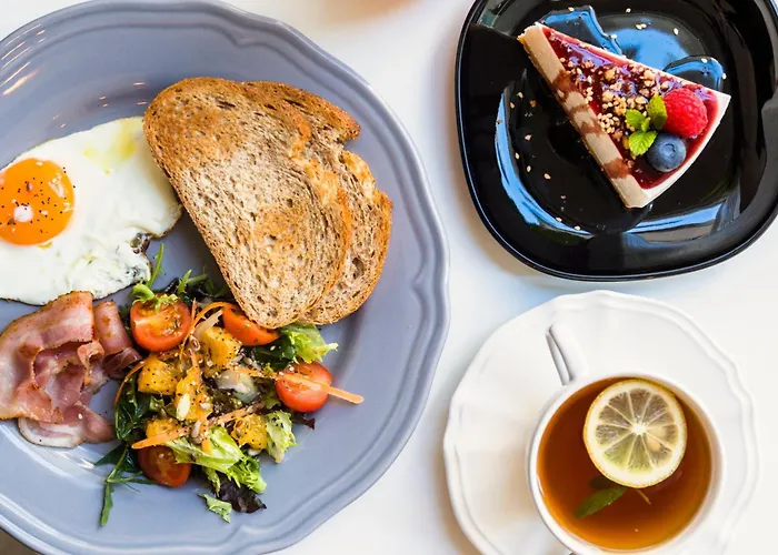 Hotel Noir - Free Brunch & Breakfast Until 13-00 - Vicinissimi A Mirabilandia