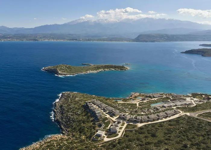 Jw Marriott Crete Resort & Spa