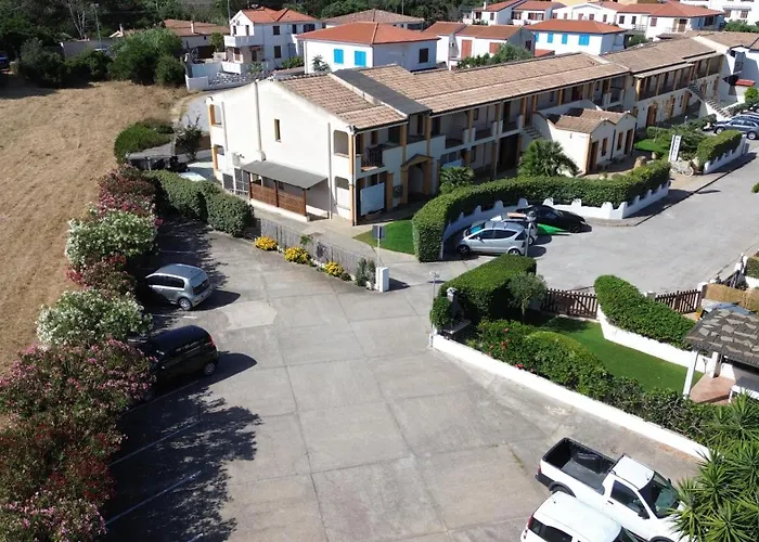 Hotel le Sabbie Calasetta