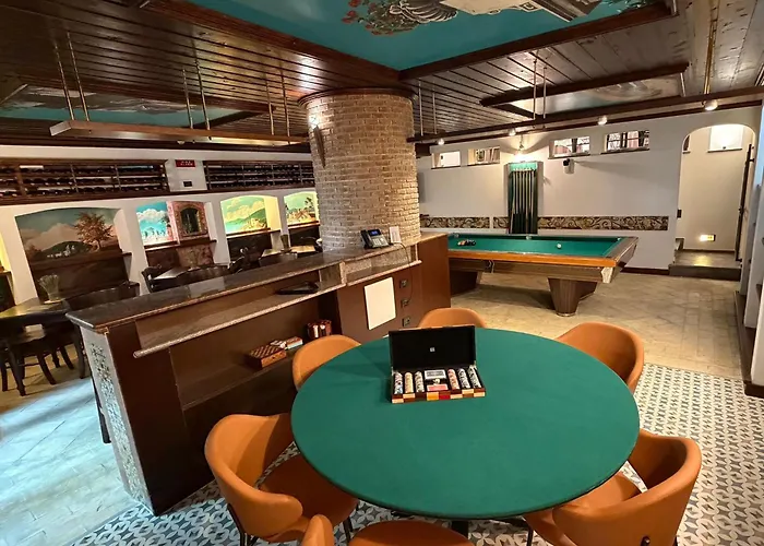Villa Dei Melograni Boutique Hotel