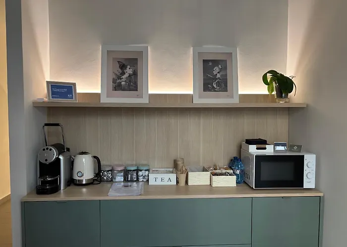 Art Experience B&B "Hotel Boutique"