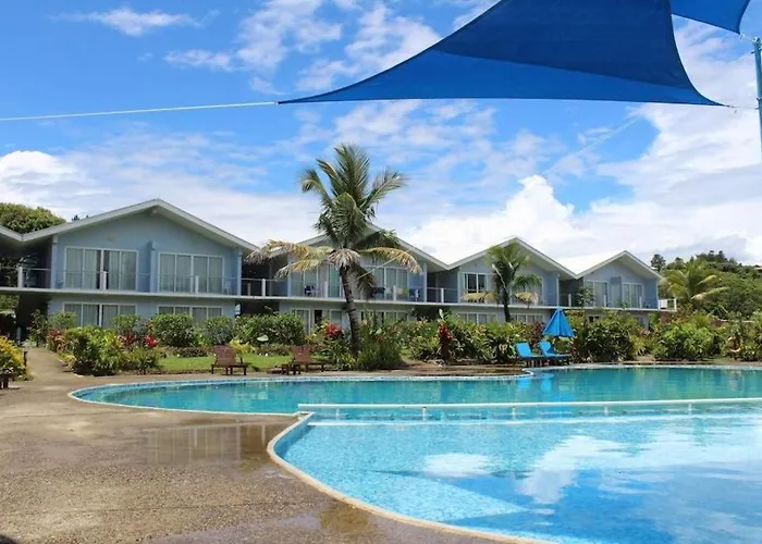 Blue West Villas
