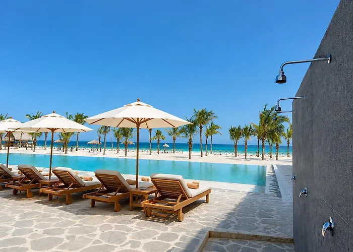 Sandies Beach Zanzibar