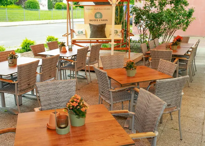 Hotel Union Salzwedel
