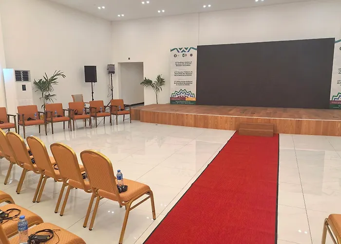 Bintumani Hotel Freetown