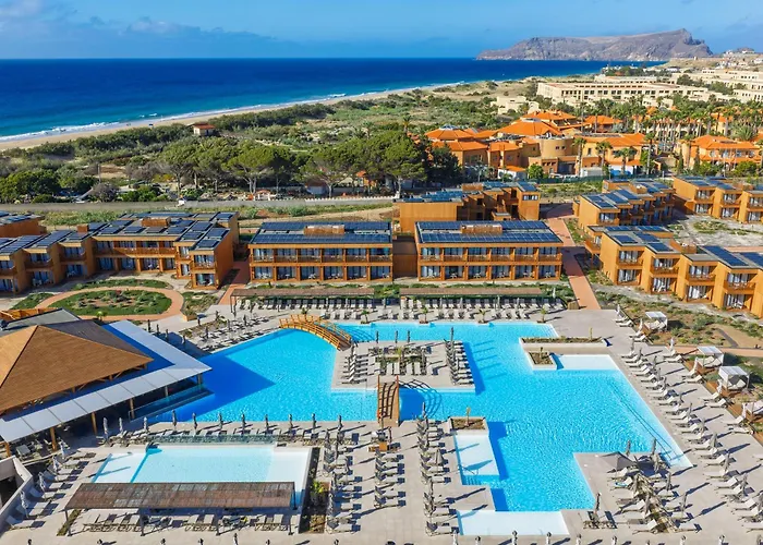 Pestana Dunas All Inclusive