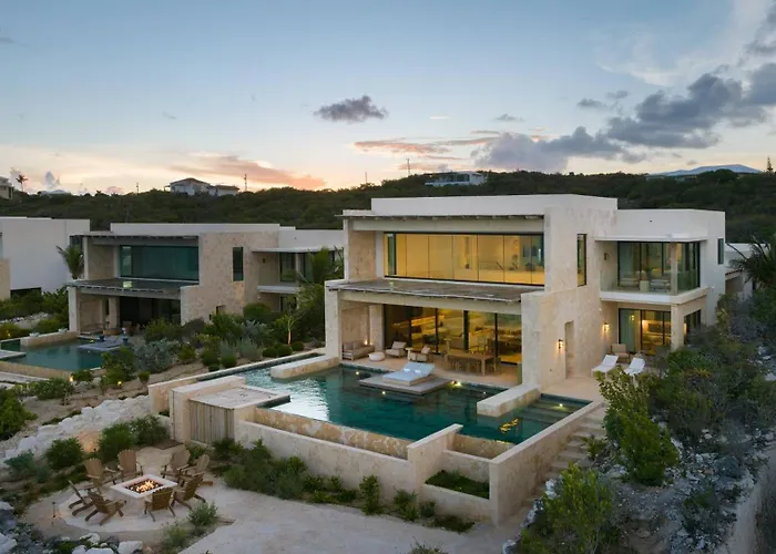 The Strand Turks And Caicos