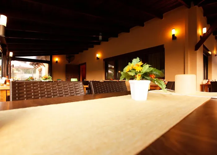 Ariadni Hotel Bungalows Skala Potamia 